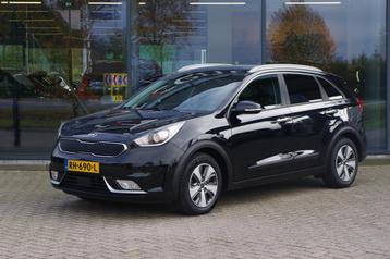 Kia Niro 1.6 GDi Hybrid BusinessLine, Keyless, Trekhaak, Led beschikbaar voor biedingen