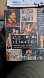 Encyclopedie van de Schilderkunst - Boek, Gelezen, Bernard S. Myers, Ophalen of Verzenden, Los deel