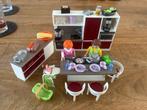 Leefkeuken van City life ( 9269), Ophalen, Zo goed als nieuw, Complete set