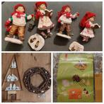 Kerstspullen-gratis ophalen, Ophalen, Gebruikt