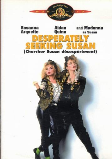 Desperately Seeking Susan - Susan Seidelman ( Madonna )