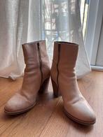 Shabbies Amsterdam leren enkellaarsjes maat 39, Kleding | Dames, Schoenen, Ophalen of Verzenden, Gedragen, Beige, Lage of Enkellaarzen