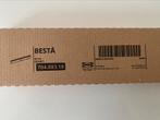 IKEA Besta wandrail 60cm 704.883.18, Minder dan 100 cm, 25 tot 50 cm, Minder dan 150 cm, Zo goed als nieuw
