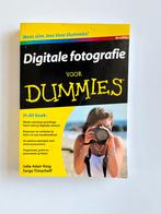 J.A. King - Digitale fotografie voor Dummies, Boeken, Ophalen of Verzenden, Zo goed als nieuw, J.A. King; S. Timacheff