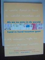 Als we nu eens in de wereld hand in hand tezamen gaan, Boeken, Ophalen of Verzenden, 20e eeuw of later, Zo goed als nieuw
