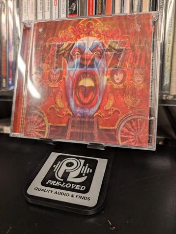 KISS - Psycho Circus 2CD limited edition  beschikbaar voor biedingen