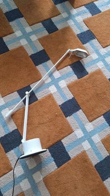 Stilplast tafellamp of bureaulamp. Made in Italy. Design beschikbaar voor biedingen