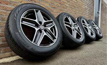 MAN TGE CRAFTER 18 inch verzwaard velgen antraciet beschikbaar voor biedingen