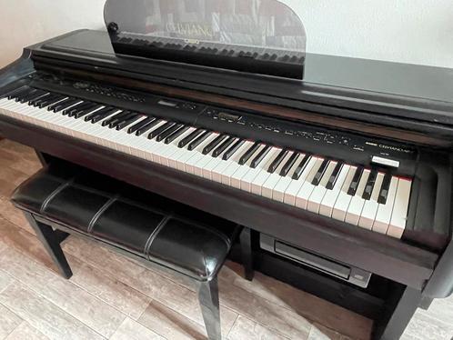 Casio Celvanio Elektrische piano, Muziek en Instrumenten, Piano's, Zo goed als nieuw, Piano, Zwart, Ophalen