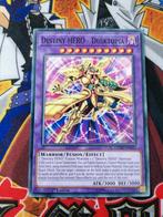 Destiny HERO Dusktopia - LEHD - Yu-Gi-Oh, Hobby en Vrije tijd, Verzamelkaartspellen | Yu-gi-Oh!, Ophalen of Verzenden, Zo goed als nieuw
