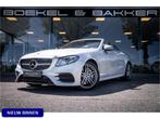 Mercedes-Benz E-Klasse Cabrio 400 4MATIC (334pk) Premium Plu, Auto's, Automaat, 12 maanden, Gebruikt, Zwart