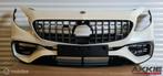 Mercedes S63 AMG voorbumper Coupe Cabrio A217 C217, Ophalen of Verzenden, Gebruikt, Voor, Bumper