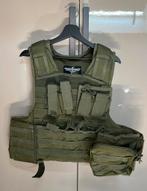Airsoft vest invadergear, Ophalen of Verzenden, Zo goed als nieuw