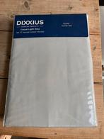 Dixxius Dekbedovertrekset Lichtgrijs 240x220 Nieuw, Huis en Inrichting, Dekbedovertrek, Ophalen of Verzenden, Grijs, Nieuw