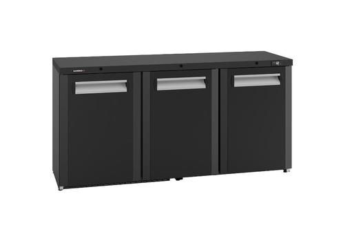 Gamko GM3/222 ZGAN, Witgoed en Apparatuur, Koelkasten en IJskasten, Zo goed als nieuw, Zonder vriesvak, 200 liter of meer, 160 cm of meer