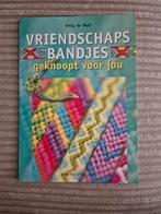 K. de Wolf - Vriendschapsbandjes, Gebruikt, Ophalen of Verzenden