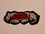 Harley Davidson motor cycles biker patch kleding embleem 5, Verzamelen, Ophalen of Verzenden, Nieuw, Auto's