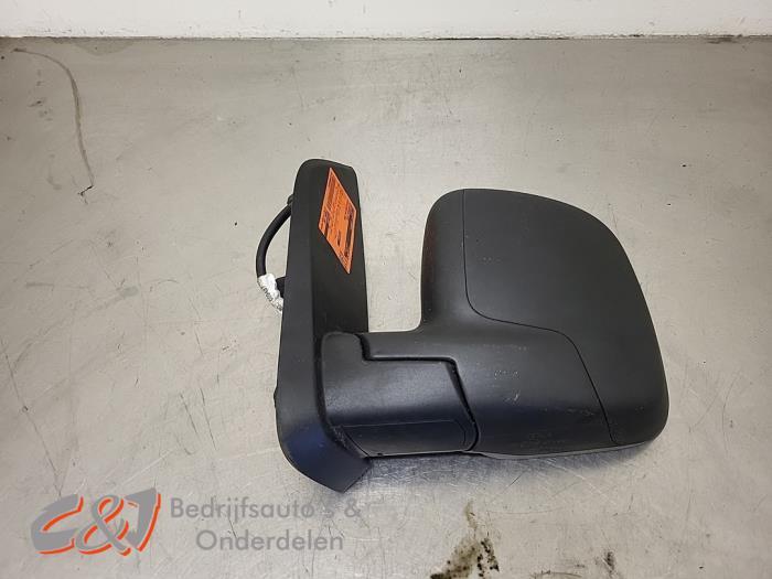 Buitenspiegel links van een Citroen Nemo, Auto-onderdelen, Spiegels, Gebruikt, -, Ophalen of Verzenden, -