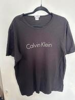 Originele calvin Klein heren T shirt maat L, Maat 52/54 (L), Ophalen of Verzenden, Zo goed als nieuw, Zwart