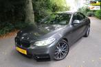 BMW 2-serie Coupé M235i Executive 380PK Harman/Kardon Navi, Auto's, Achterwielaandrijving, Gebruikt, 327 pk, 4 stoelen