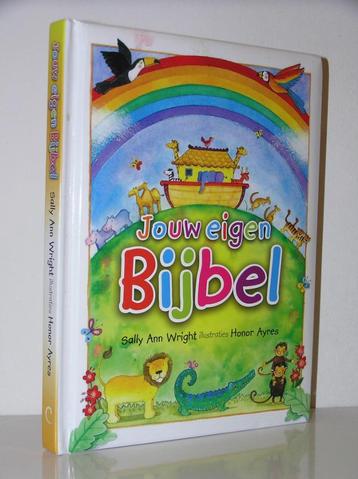 Sally Ann Wright en Honor Ayres - Jouw eigen Bijbel beschikbaar voor biedingen