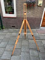 Schildersezel, in hoogte verstelbaar., Ophalen, Gebruikt, Ezel