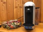 Nespresso Vertuo koffiezetapparaat, Koffiemachine, Ophalen of Verzenden, Zo goed als nieuw, Koffiepads en cups