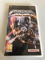 Soul Calibur: Broken Destiny - PSP, Gebruikt, Vechten, 2 spelers, Ophalen of Verzenden