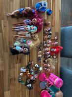 LOL Surprise poppen, accessoires en bus, Ophalen of Verzenden, Gebruikt, Overige typen