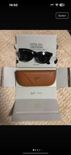 Ray-Ban Meta Smart Zonnebril Wayfarer - Zo goed als nieuw, Sieraden, Tassen en Uiterlijk, Zonnebrillen en Brillen | Heren, Zonnebril