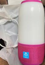 iDance Speaker met Licht - Roze, Overige merken, Gebruikt, Overige typen, Ophalen of Verzenden