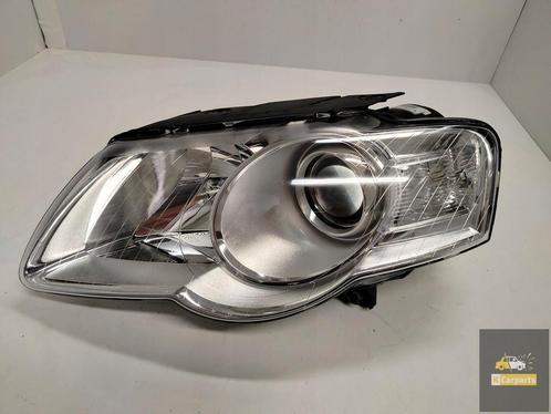 VW Passat B6 Normaal Lampglas links Perfect NIEUW, Auto-onderdelen, Verlichting, Volkswagen, Gebruikt, Ophalen of Verzenden