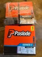 Tekoop  2 nieuwe dozen paslode spijkers  90 mm, Doe-het-zelf en Verbouw, IJzerwaren en Bevestigingsmiddelen, 50 tot 100 mm, Overige typen