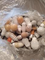 led lampen. verschillende wattages en fittingen

E27 en e14, Ophalen of Verzenden, Minder dan 30 watt, E27 (groot), Led-lamp