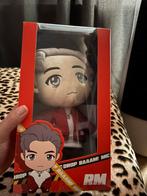 BTS RM tiny tan mic drop pluche, Ophalen of Verzenden, Nieuw