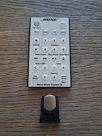 Te koop Originele bose wave afstandsbediening lll, Audio, Tv en Foto, Afstandsbedieningen, Ophalen, Zo goed als nieuw, Origineel