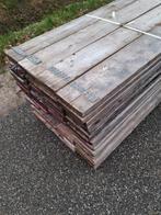 Steigerplanken, Ophalen, 250 cm of meer, Planken