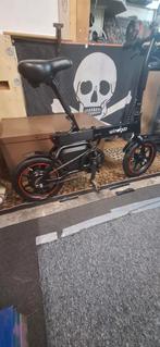 Windgoo fiets - voor de handige Harry, Minder dan 30 km per accu, Gebruikt, Minder dan 47 cm, Ophalen