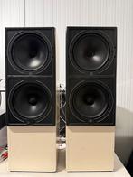 Kef speakers, Zo goed als nieuw, Kef, Kef, Front, Rear of Stereo speakers