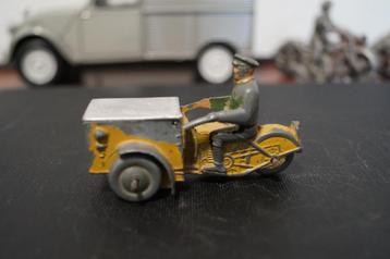 Dinky toy pre war Tri-porteur no 14a  1940-1946 Geen Atlas ! beschikbaar voor biedingen