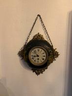 Antieke jápy Frères Bakkersklok franse bakker klok, Ophalen of Verzenden