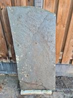 Gratis: Natuurstenen plaat - 120x55x3cm, Ophalen, Overige materialen, 20 tot 50 mm