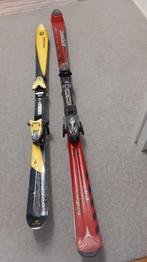 Ski's heren en kinderen gratis, 160 tot 180 cm, Gebruikt, Carve, Skiën