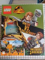 Lego Jurassic world, Ophalen, Nieuw