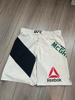 Ufc broekje van conor Mcgregor | maat S, Ophalen of Verzenden, Zo goed als nieuw, Bokskleding