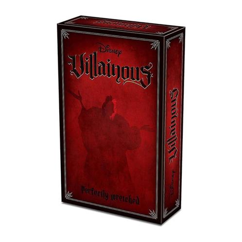 Disney Villainous: Perfectly Wretched Exp 3 (EN), Hobby en Vrije tijd, Gezelschapsspellen | Bordspellen, Nieuw, Een of twee spelers