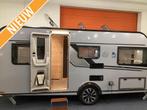 Knaus Sudwind 60 Years 500 EU Campovolo grijs, Caravans en Kamperen, Caravans, Bedrijf, Knaus, 5 tot 6 meter, Rondzit