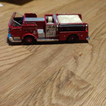 Corgi A.L.F. 900 Pumper Fire Truck 1/64 beschikbaar voor biedingen