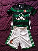 Feyenoord tenue kindermaat s, Verzamelen, Sportartikelen en Voetbal, Ophalen, Gebruikt, Feyenoord, Overige typen