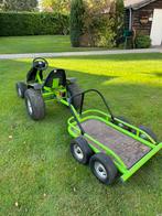 Mammoet skelter, Kinderen en Baby's, Speelgoed | Buiten | Skelters, Ophalen, Gebruikt, Mammoet, Met kar of aanhanger